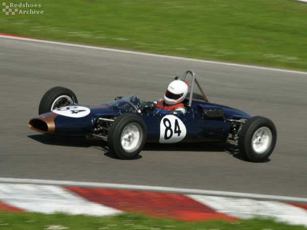 Hamish Morrison - Cooper T67