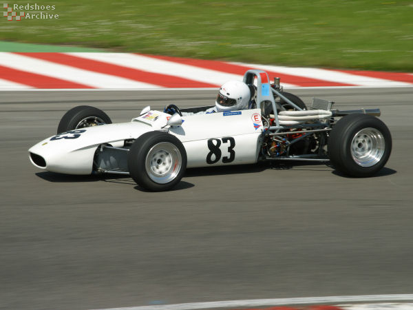 Patrice De Suzzoni - Tecno 69