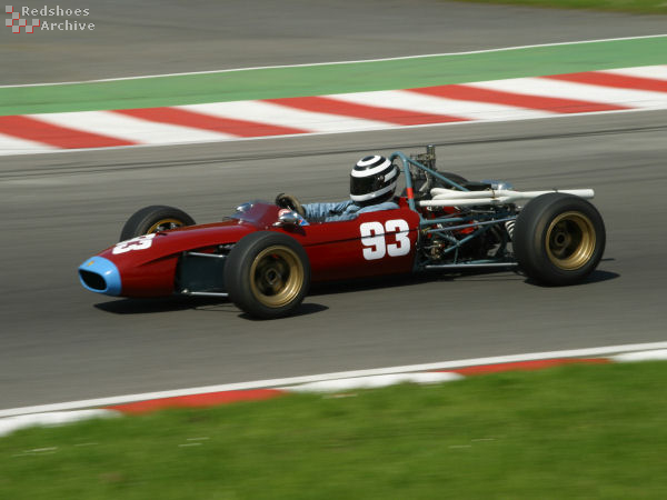 Roland Fischer - Tecno 69