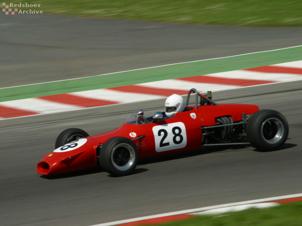 Richard Urwin - Brabham BT28