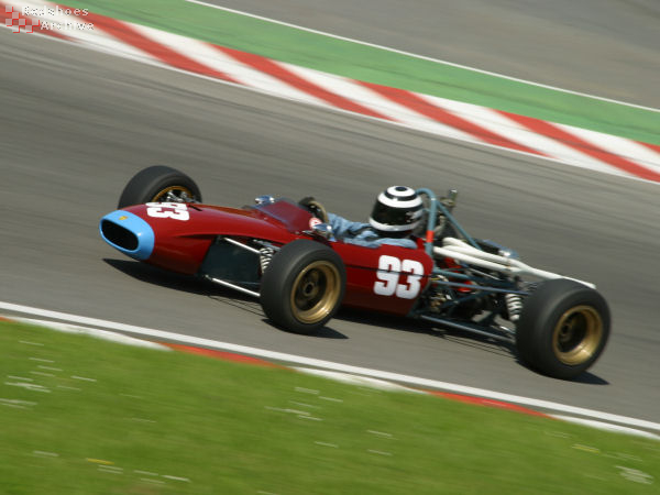 Roland Fischer - Tecno 69