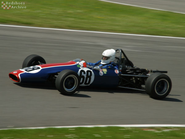 Leif Joensson - Titan Mk3