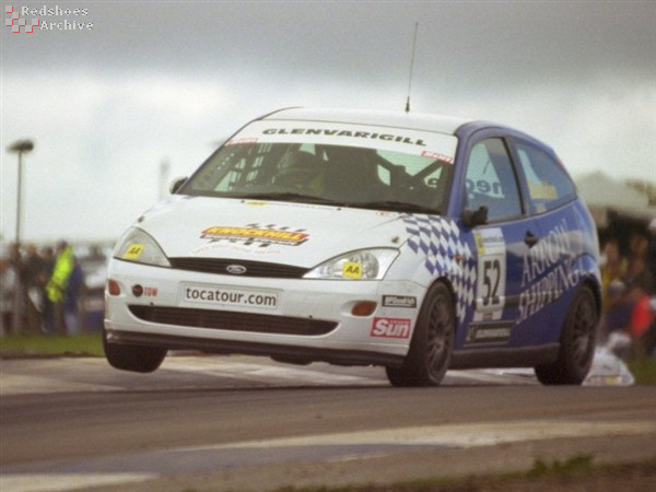 Gordon Shedden - Ford Focus