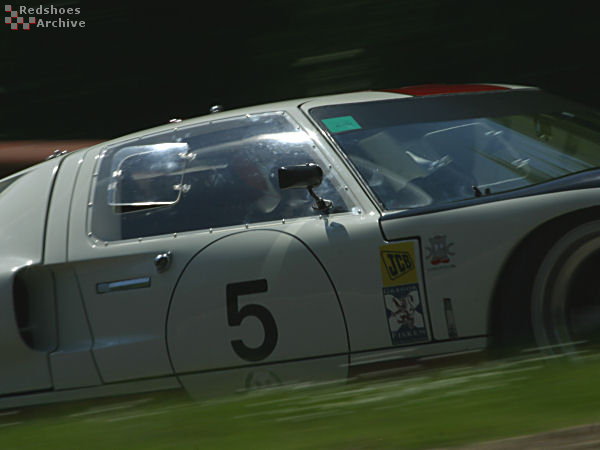 Adrian Newey - Ford GT40