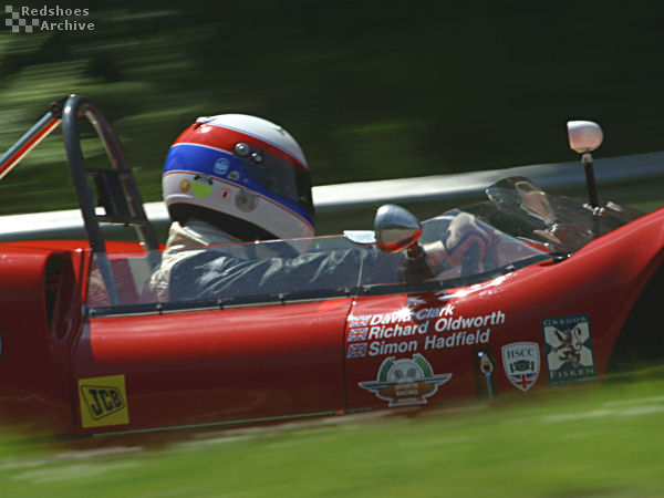 David Clark - Elva Mk8