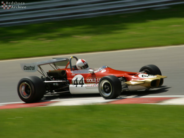 Peter Studer - Lotus 59