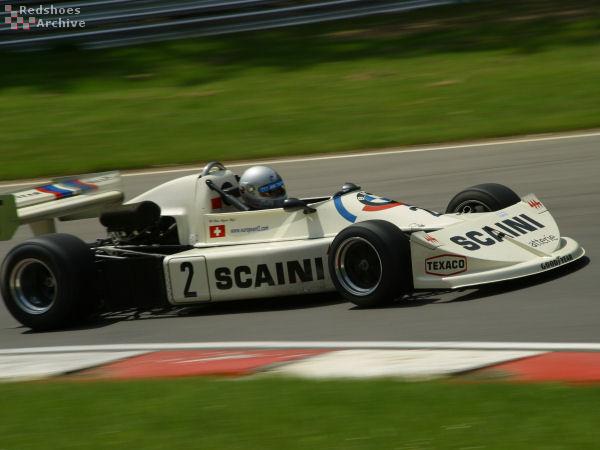 Chris Alford - March 762