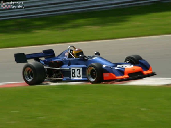 Sandy Watson - Chevron B39