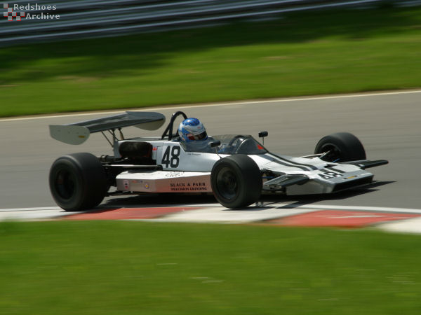 Tim Barrington - Lola T240