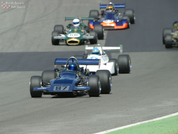 Paul Drayson - March 712