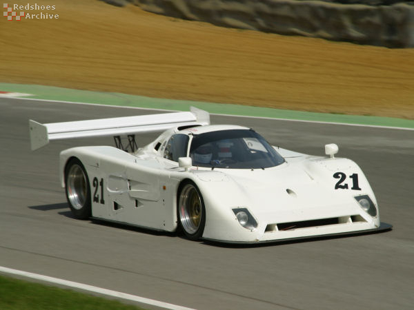 David Mercer - Spice SE90C DFR