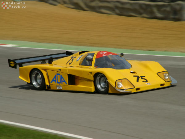 Gary Pearson - ADA Cosworth DFZ