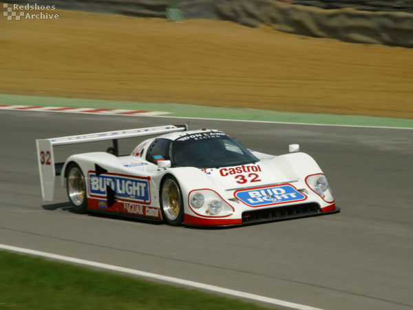 Nick Rini - Jaguar XJR12D