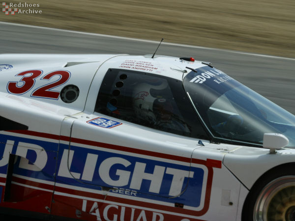 Nick Rini - Jaguar XJR12D