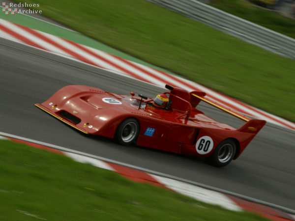 John Barton - Chevron B26
