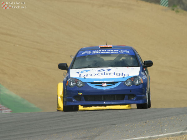 McInerney / McInerney - Honda Integra