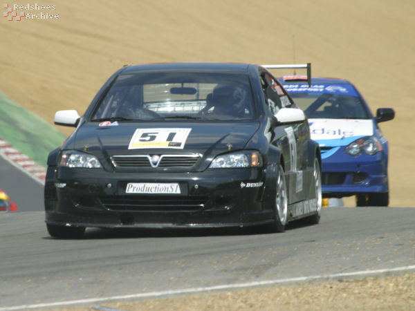 Aitken / Heintzleman - Vauxhall Astra