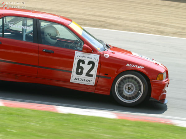 Anna Walenska - BMW M3 E36