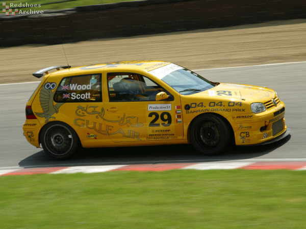 Scott / Wood - Volkswagen Golf Turbo