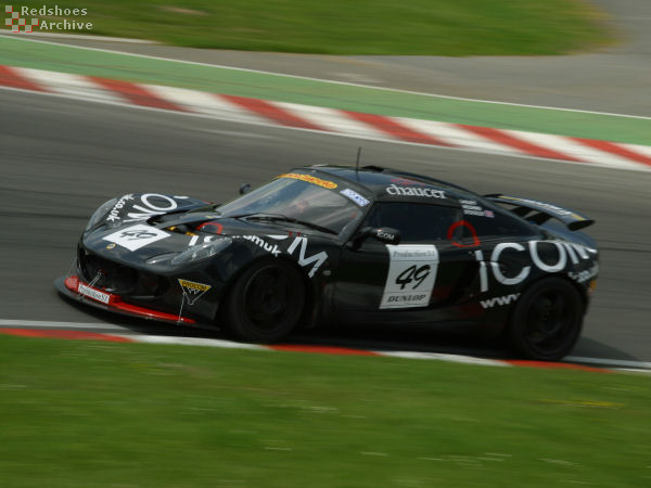 Wilshire / Stockley - Lotus Exige 2