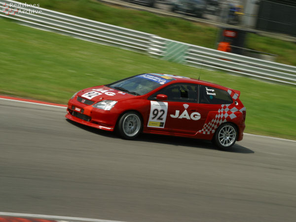 George / Bennett - Honda Civic