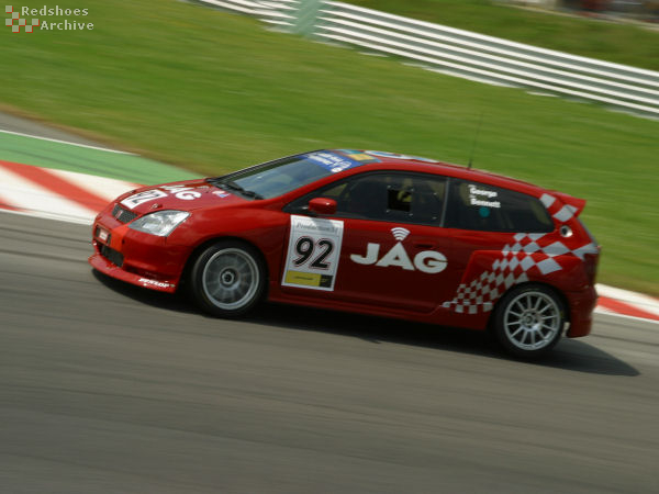 George / Bennett - Honda Civic