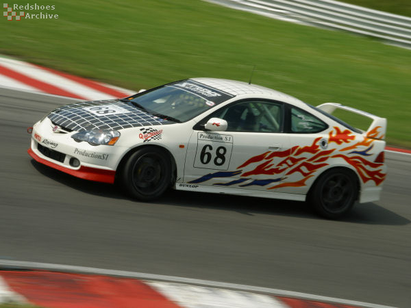 Thorpe / Taylor - Honda Integra Type R