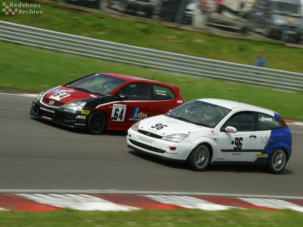 Civic vs Focus