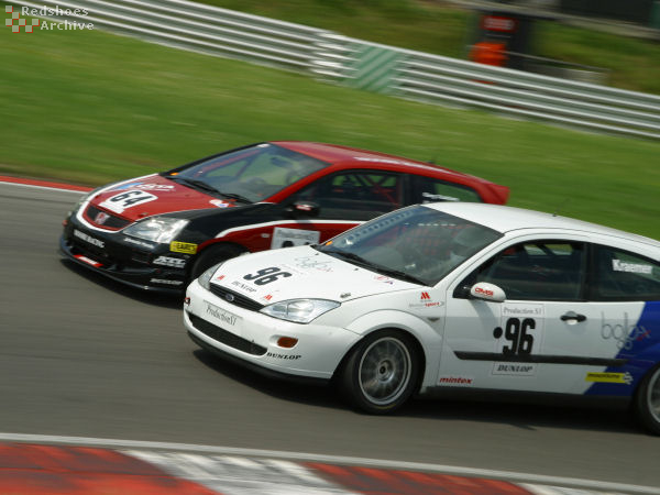 Civic vs Focus