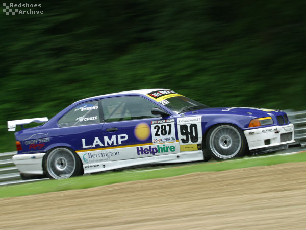 Symons / D'Cruze - BMW M3 E36