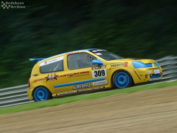 Nico Been - Renault Clio RS