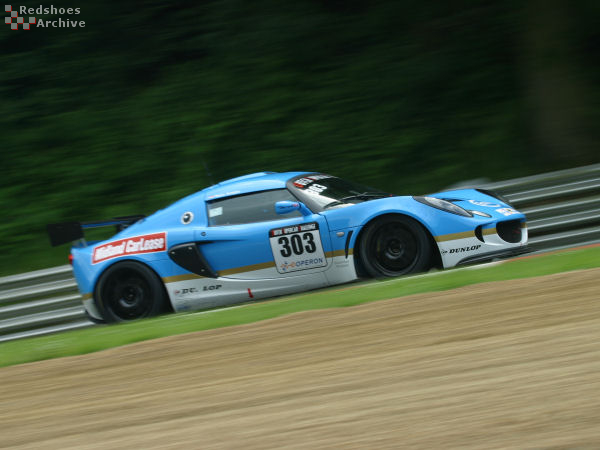 Kees Kreijne - Lotus Exige