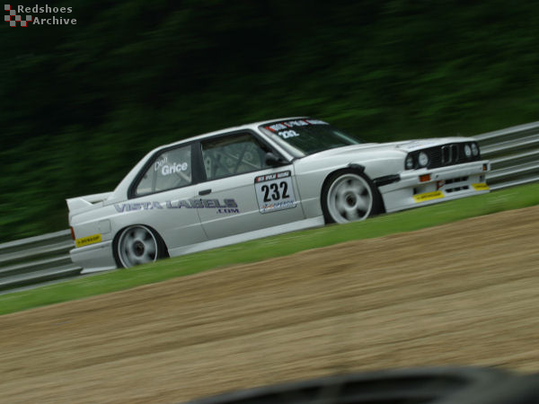 Don Grice - BMW E30 DTM