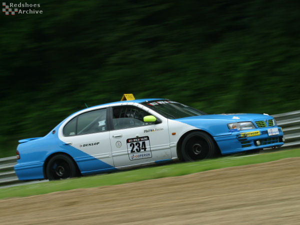Adams / Sunderland - Nissan Maxima