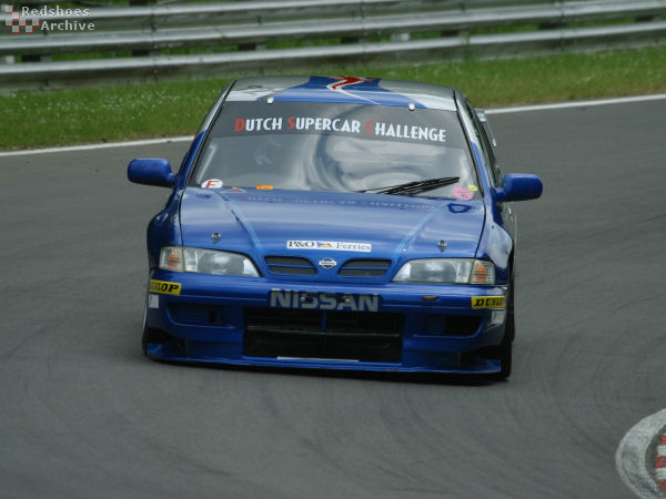 Pocklington / Wilson - Nissan Primera