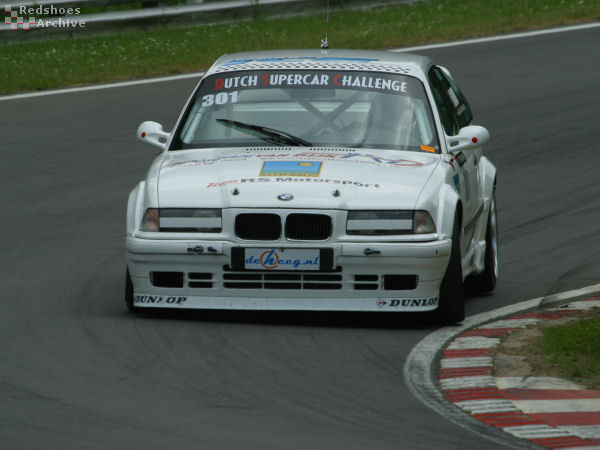 Bas Barenburg - BMW E36 M3