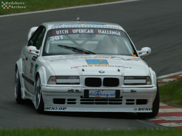 Bas Barenburg - BMW E36 M3