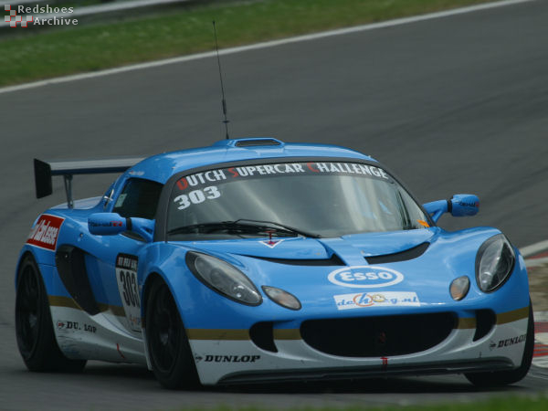 Kees Kreijne - Lotus Exige