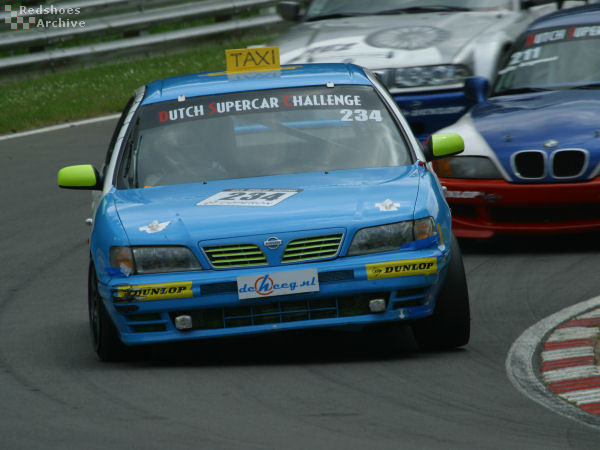 Adams / Sunderland - Nissan Maxima