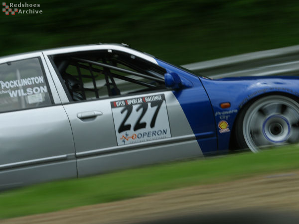 Pocklington / Wilson - Nissan Primera