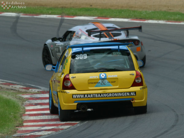 Nico Been - Renault Clio RS