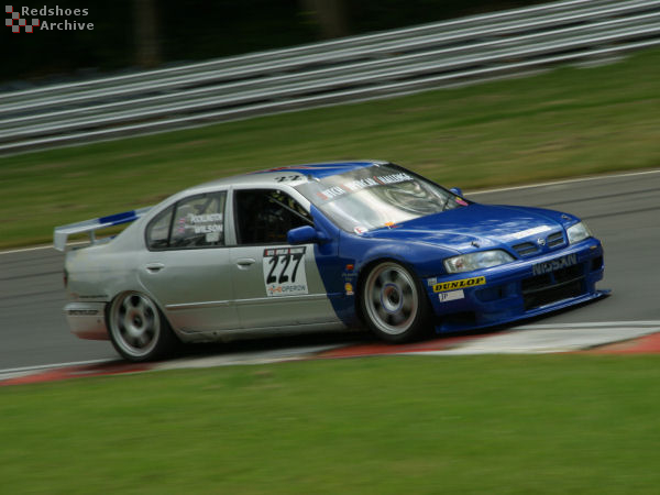 Pocklington / Wilson - Nissan Primera