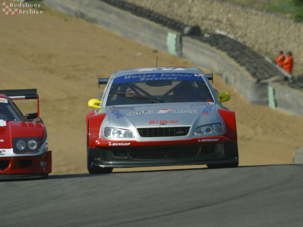 Mustill / Hall - V8 Star