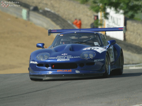 Colin Simpson - Marcos Matis V8