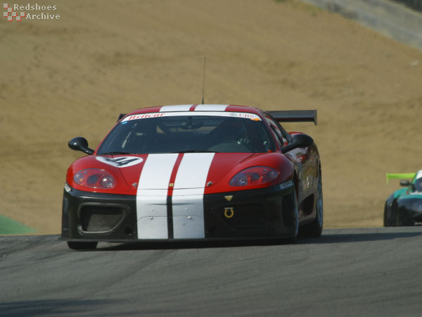 McCormick / Lockie - Ferrari 360 Challenge