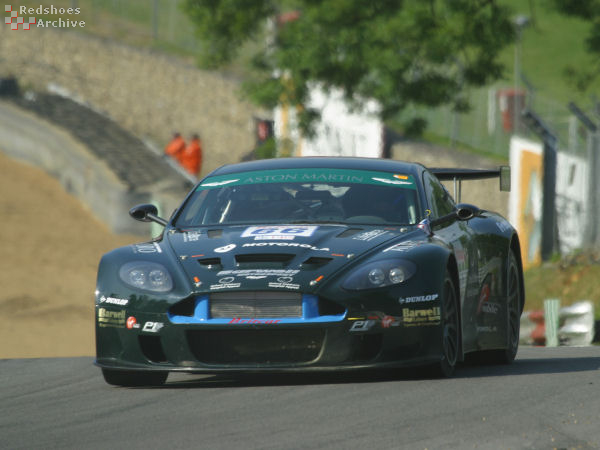 Drayson / Stretton - Aston Martin DBR S9 GT3