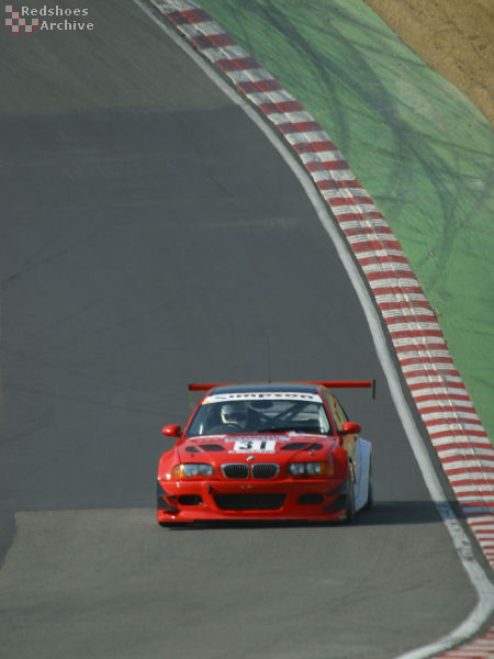 Hopkins / Rodriguez - BMW M3 E46