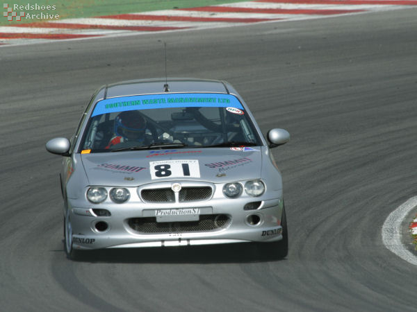 Amith / Plotnek - MG ZR