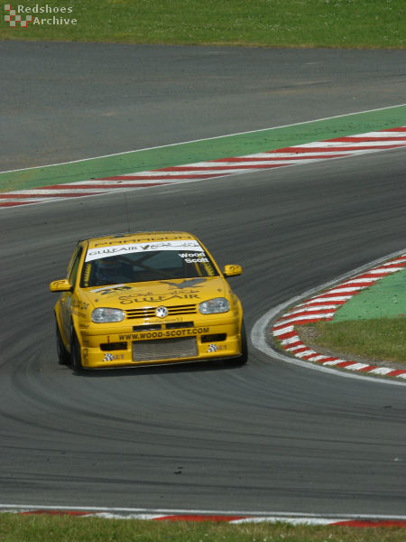 Scott / Wood - Volkswagen Golf Turbo