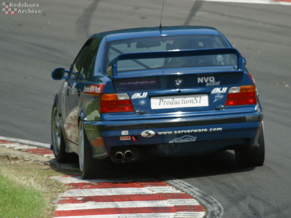 Seldon / Seldon - BMW M3 E36 GTR